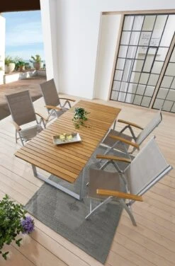 Outdoor-Teppich Nima Grau 120 X 180 Cm -OUTSUNNY Shop 8600342900 5911451 prod 004