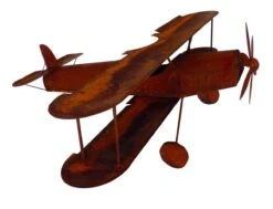 Pflanztopf Segelflieger Rost