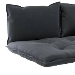 Vicco Palettenkissen Set Sitzkissen Rückenkissen Kansas Palettenmöbel Anthrazit (3er Set) 13 Vicco Palettenkissen Set Sitzkissen Rückenkissen Kansas Palettenmöbel Anthrazit (3er Set) -OUTSUNNY Shop 8600343700 36182 prod 006