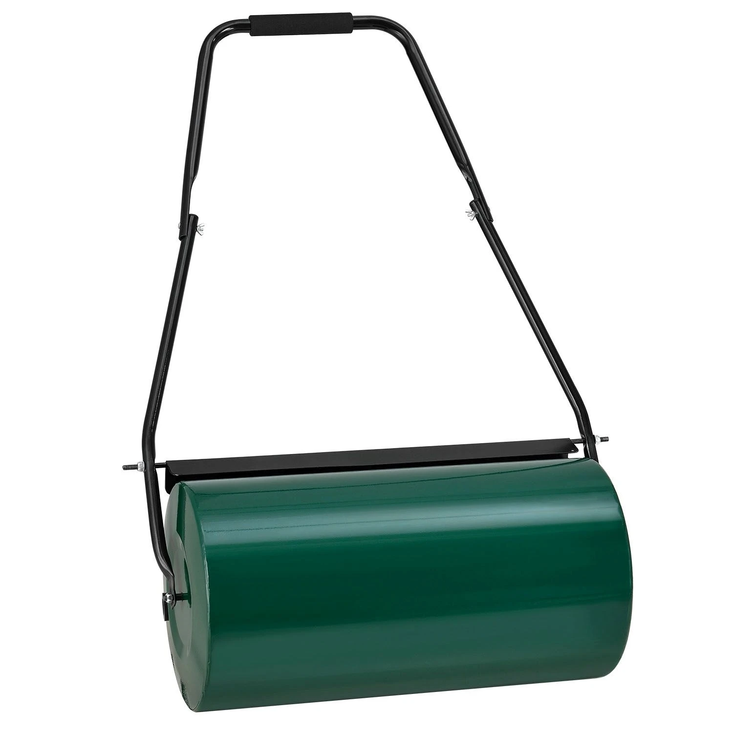 Juskys Garten Rasenwalze Fritz Aus Metall Befüllbar Mit 48L Wasser / Sand – Inkl. Schmutzabweiser 3 Juskys Garten Rasenwalze Fritz Aus Metall Befüllbar Mit 48L Wasser / Sand – Inkl. Schmutzabweiser