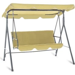 Strattore Hollywoodschaukel Gartenschaukel / Gartenliege 170 X 115 X 153 Cm -OUTSUNNY Shop 8600348300 5267 prod 003