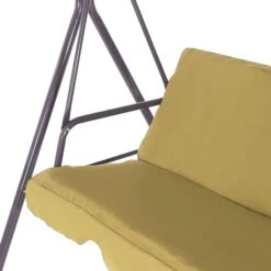 Strattore Hollywoodschaukel Gartenschaukel / Gartenliege 170 X 115 X 153 Cm -OUTSUNNY Shop 8600348300 5267 prod 005