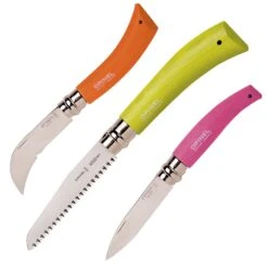 OPINEL Gärtner Messer Set Gartenmesser Gartenhippe Säge Blumenmesser Stahl Holz -OUTSUNNY Shop 8600354700 A2190 3610 prod 002