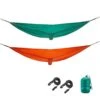 GRAND CANYON Bass Hammock Reise Hängematte Camping Wetterfest Nylon 440 G Leicht Farbe: Storm 2 GRAND CANYON Bass Hammock Reise Hängematte Camping Wetterfest Nylon 440 G Leicht Farbe: Storm -OUTSUNNY Shop 8600354700 A5143 9151 prod 001