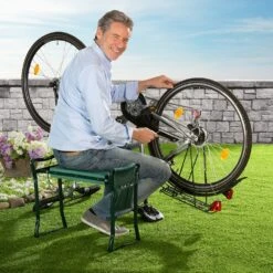 Aktivshop Knie- & Gartenbank 2in1 -OUTSUNNY Shop 8600358700 71226 prod 004