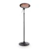 Shiny Hot Roddy Wickeltischheizstrahler Infrarot Lampe Quarz 1300W 1 Shiny Hot Roddy Wickeltischheizstrahler Infrarot Lampe Quarz 1300W -OUTSUNNY Shop 8600359300 11379 prod 001