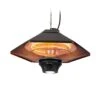 Heat Hexa Infrarot-Heizstrahler 800/1200/2000W Halogen IP34 LED