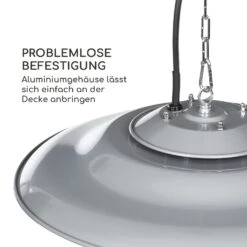 Hitzkopf Infrarot-Deckenheizstrahler Halogen-Heizröhre 2 Stufen 750/1500 W -OUTSUNNY Shop 8600359300 3179 prod 006