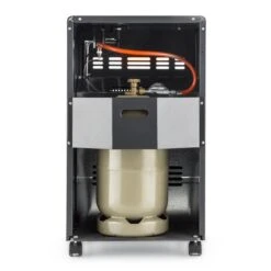 Kamtschatka Gasheizofen Gasheizer Keramikbrenner Infrarot 4,1kW Schwarz -OUTSUNNY Shop 8600359300 3390 prod 004