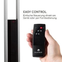 Aspire Terrassenheizer Infrarot Carbon 1800 W IP34 Schwenkarm -OUTSUNNY Shop 8600359300 3849 prod 005