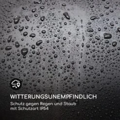 Blackpool Heat Infrarot-Heizstrahler IP44 2100W Fernbedienung 12 Blackpool Heat Infrarot-Heizstrahler IP44 2100W Fernbedienung -OUTSUNNY Shop 8600359300 5209 prod 005
