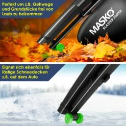 MASKO® Elektro Laubsauger 3in1 Elektrischer 3000W 45L Laubbläser Laubhäcksler 11 MASKO® Elektro Laubsauger 3in1 Elektrischer 3000W 45L Laubbläser Laubhäcksler -OUTSUNNY Shop 8600364700 19897 prod 004