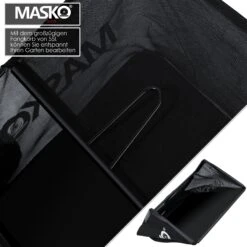 MASKO® - Elektro 2in1 Vertikutierer Rasenlüfter 1800 Watt 40cm Arbeitsbreite 55L Fangkorb Inkl. Lüfterwalze Lüfter Moosentferner, 5-stufige Arbeitstiefe Einstellbar , Höhenverstellbarer Holm 12 MASKO® - Elektro 2in1 Vertikutierer Rasenlüfter 1800 Watt 40cm Arbeitsbreite 55L Fangkorb Inkl. Lüfterwalze Lüfter Moosentferner, 5-stufige Arbeitstiefe Einstellbar , Höhenverstellbarer Holm -OUTSUNNY Shop 8600364700 21805 prod 005