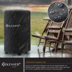 KESSER® Gasheizer Keramik 4200 Watt Gas Heizstrahler Inkl. Gasdruckregler Gasschlauch - Gasheizofen Inkl. Schutzhülle Gasheizgerät, Infrarot Keramikbrenner, Butan- Oder Propangasflaschen 12 KESSER® Gasheizer Keramik 4200 Watt Gas Heizstrahler Inkl. Gasdruckregler Gasschlauch - Gasheizofen Inkl. Schutzhülle Gasheizgerät, Infrarot Keramikbrenner, Butan- Oder Propangasflaschen -OUTSUNNY Shop 8600364700 24016 prod 005